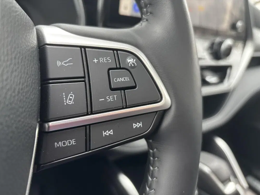 Toyota Highlander 2.5 AWD Hybrid Premium 247 PK uit 2023, foto 13
