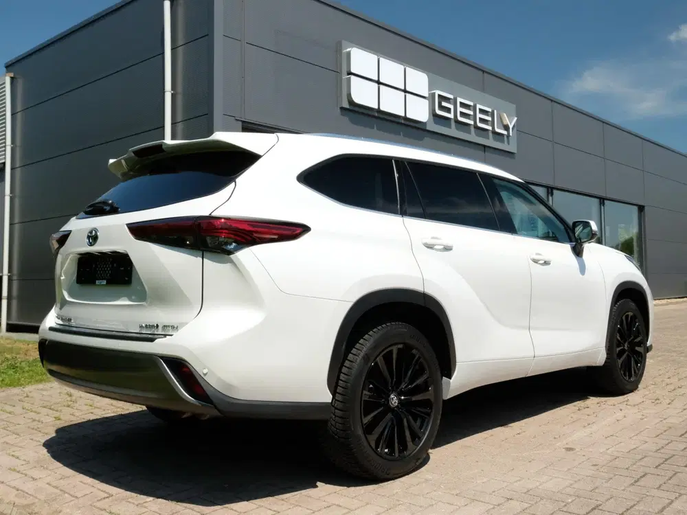 Toyota Highlander 2.5 AWD Hybrid Premium 247 PK uit 2023, foto 4