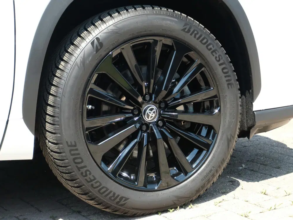 Toyota Highlander 2.5 AWD Hybrid Premium 247 PK uit 2023, foto 6
