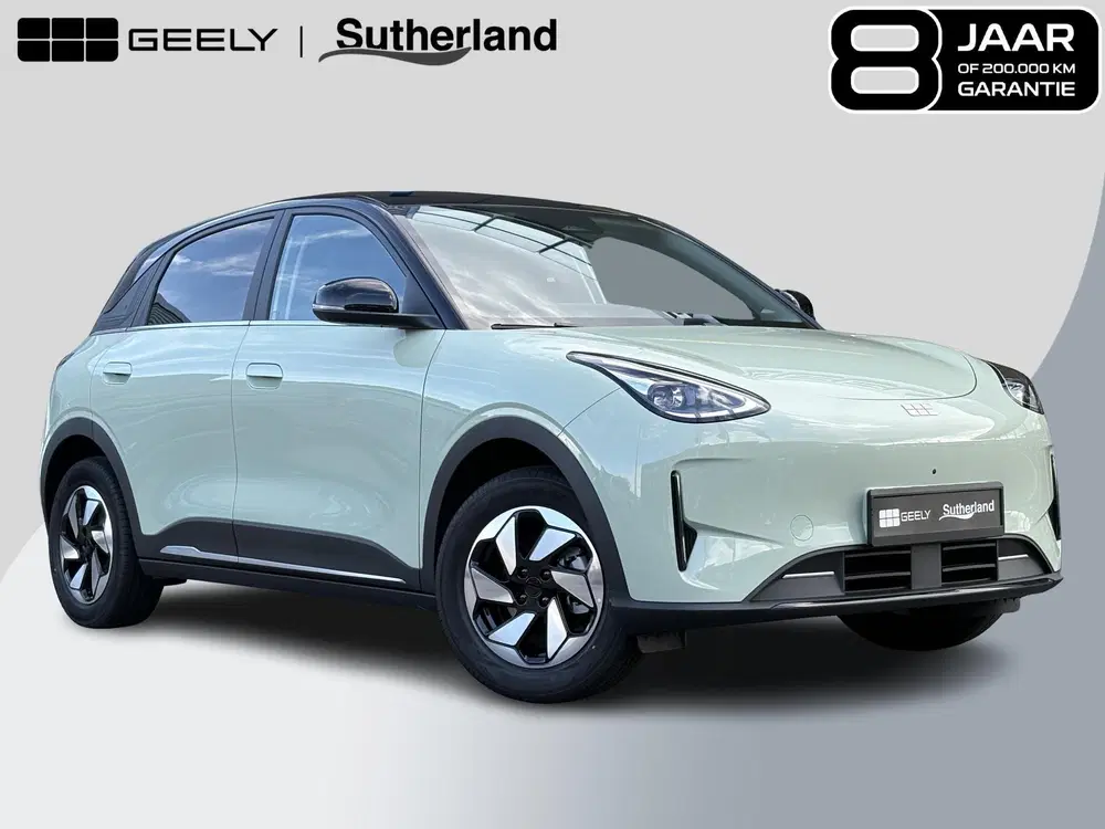 Geely E2 Ultra 47 kWh 115 PK uit 2026