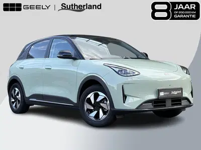 Geely E2 Ultra 47 kWh 115 PK uit 2026