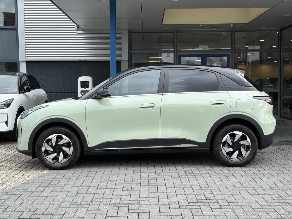Geely E2 Ultra 47 kWh 115 PK uit 2026, foto 13