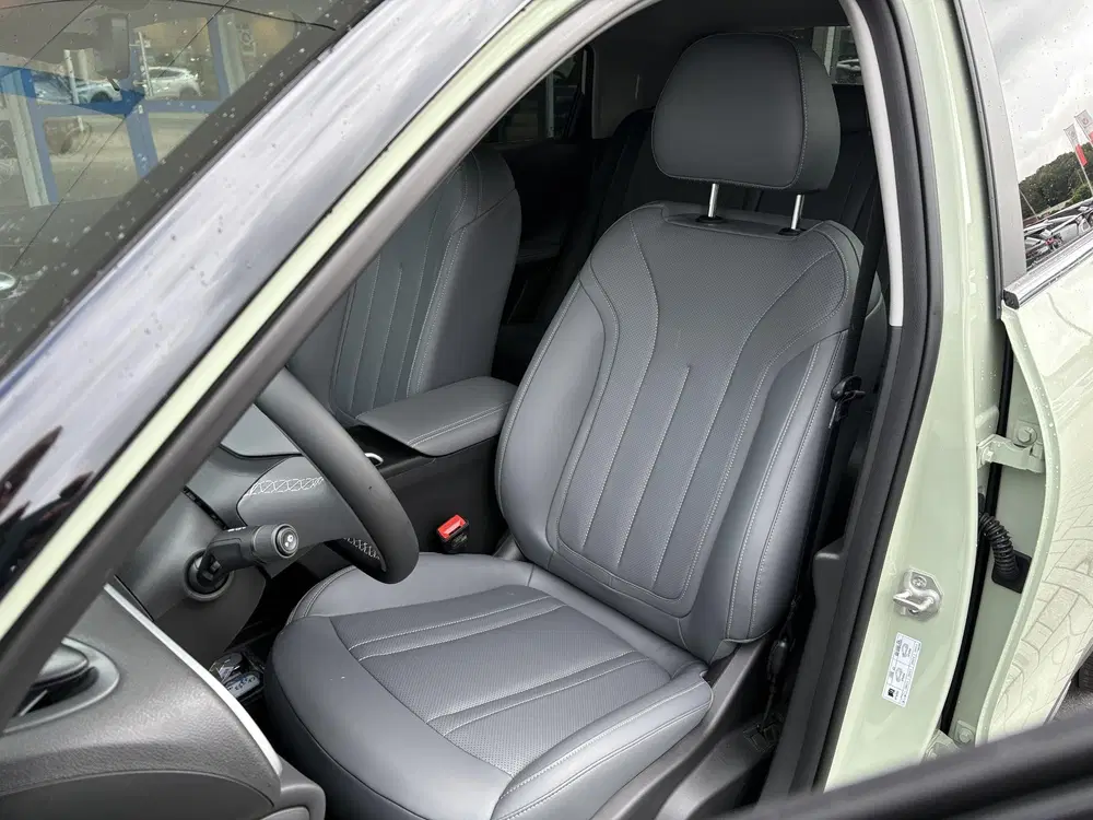 Geely E2 Ultra 47 kWh 115 PK uit 2026, foto 14