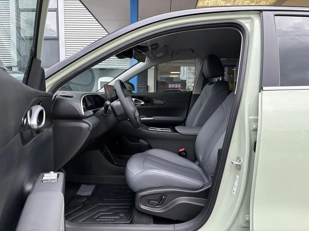 Geely E2 Ultra 47 kWh 115 PK uit 2026, foto 15