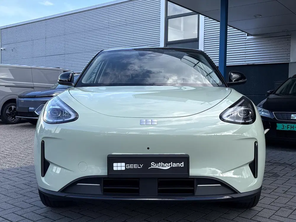 Geely E2 Ultra 47 kWh 115 PK uit 2026, foto 2
