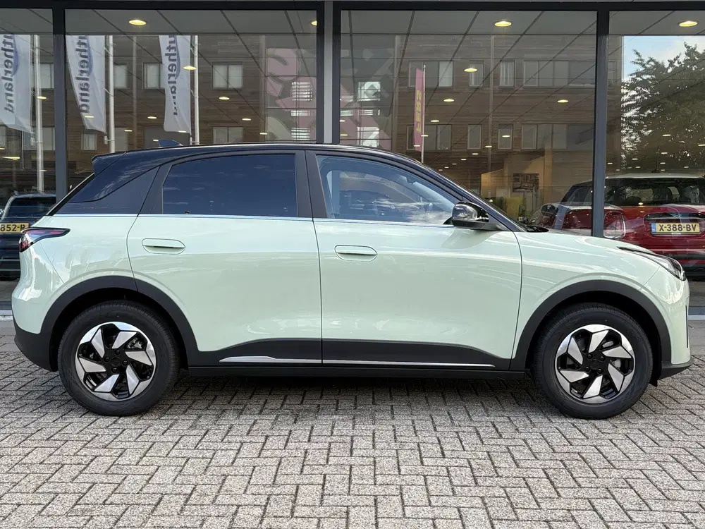 Geely E2 Ultra 47 kWh 115 PK uit 2026, foto 4