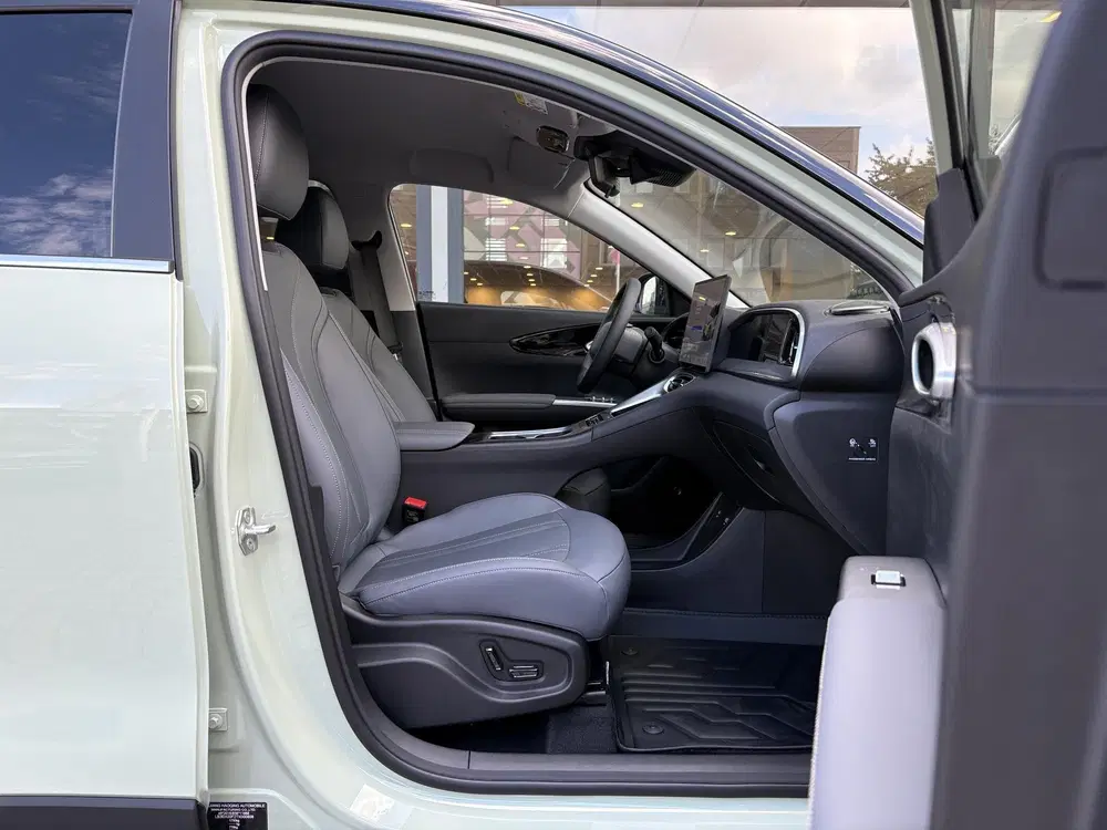 Geely E2 Ultra 47 kWh 115 PK uit 2026, foto 5