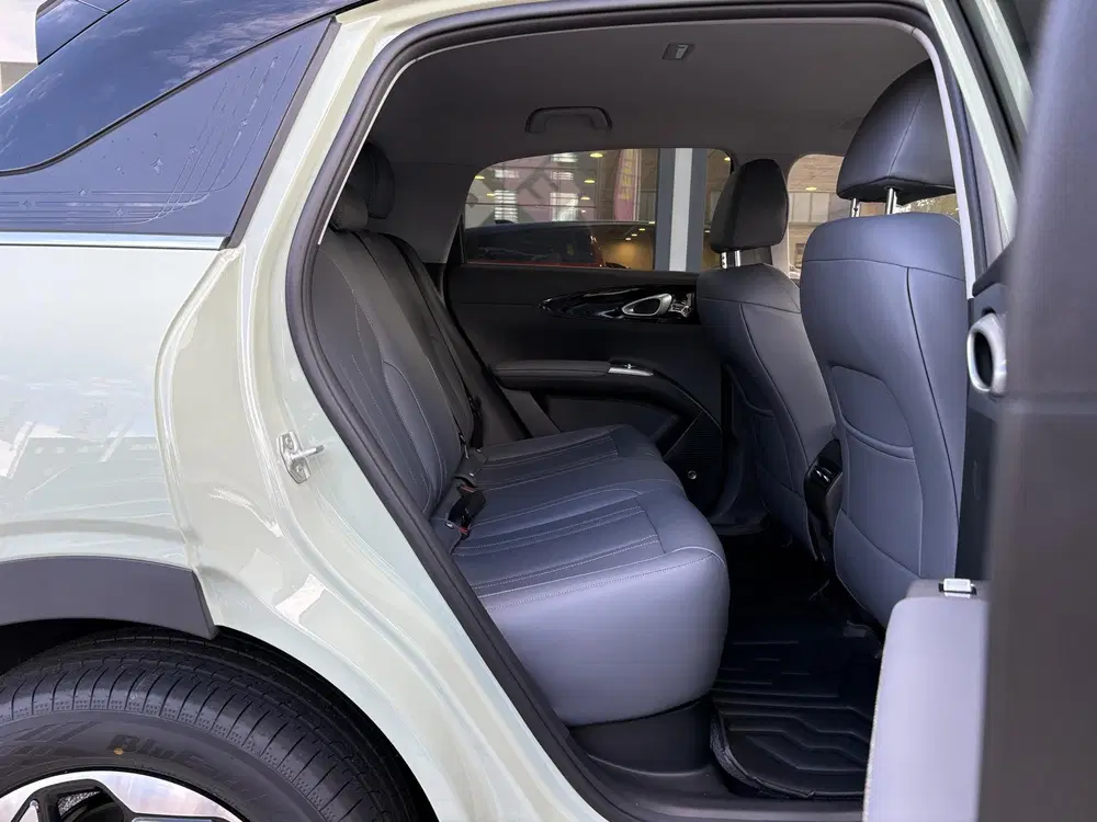 Geely E2 Ultra 47 kWh 115 PK uit 2026, foto 6