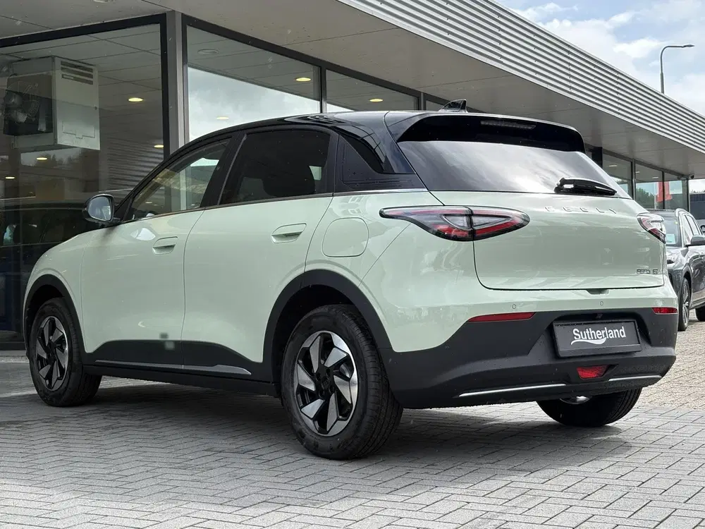 Geely E2 Ultra 47 kWh 115 PK uit 2026, foto 7