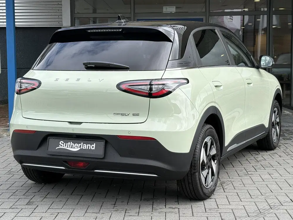 Geely E2 Ultra 47 kWh 115 PK uit 2026, foto 9