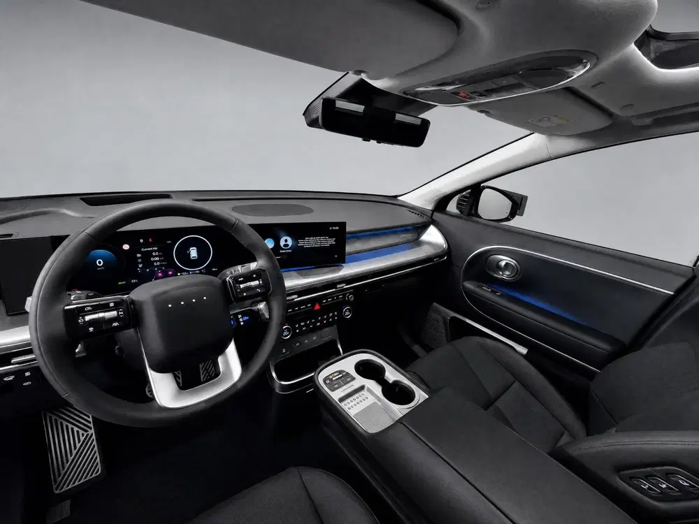 Hyundai IONIQ Lounge AWD 7p. 110.3 kWh uit 2026, foto 12