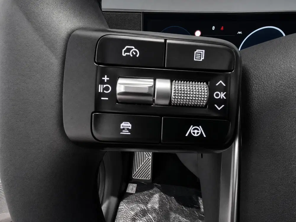 Hyundai IONIQ Lounge AWD 7p. 110.3 kWh uit 2026, foto 14