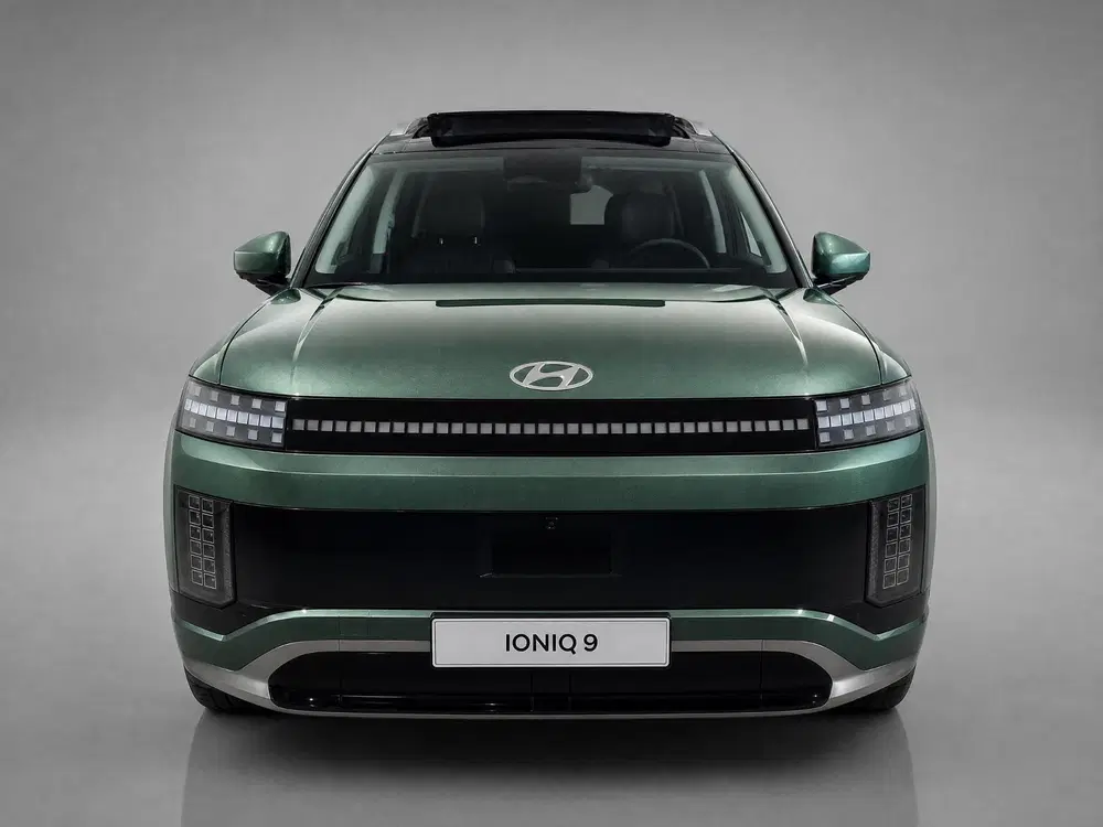 Hyundai IONIQ Lounge AWD 7p. 110.3 kWh uit 2026, foto 3