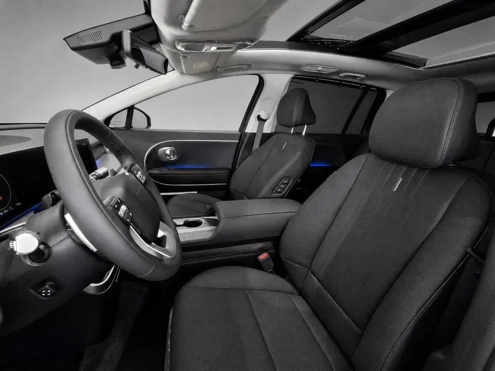 Hyundai IONIQ Lounge AWD 7p. 110.3 kWh uit 2026, foto 9