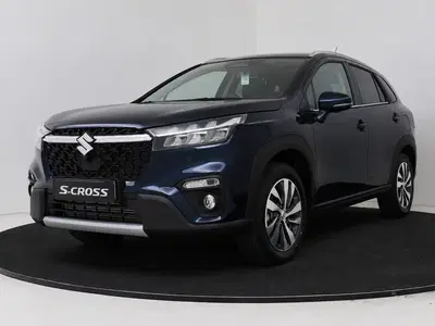 Suzuki S-Cross 1.4 Boosterjet Style Hybrid 10 jaar Fabrie uit 2026