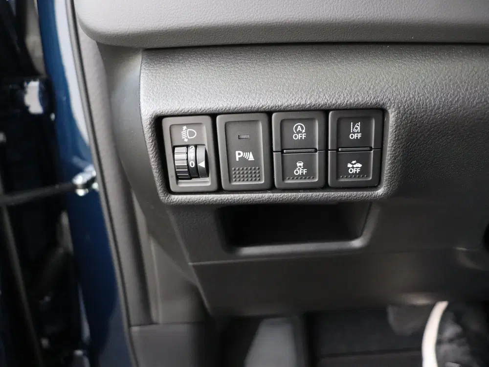 Suzuki S-Cross 1.4 Boosterjet Style Hybrid 10 jaar Fabrie uit 2026, foto 11