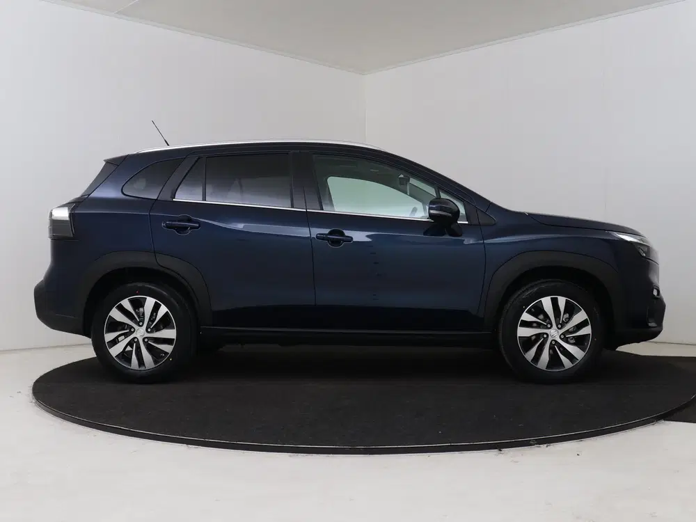 Suzuki S-Cross 1.4 Boosterjet Style Hybrid 10 jaar Fabrie uit 2026, foto 14