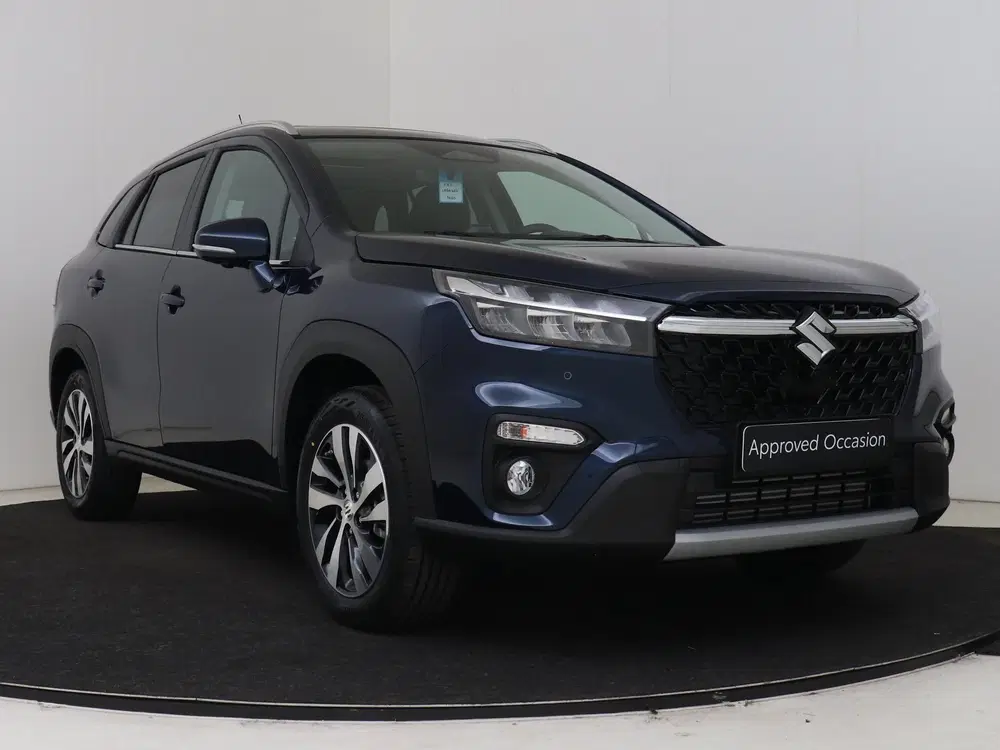Suzuki S-Cross 1.4 Boosterjet Style Hybrid 10 jaar Fabrie uit 2026, foto 15