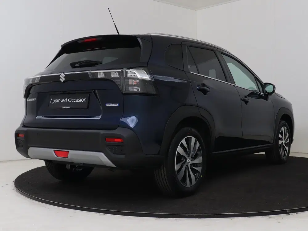 Suzuki S-Cross 1.4 Boosterjet Style Hybrid 10 jaar Fabrie uit 2026, foto 2