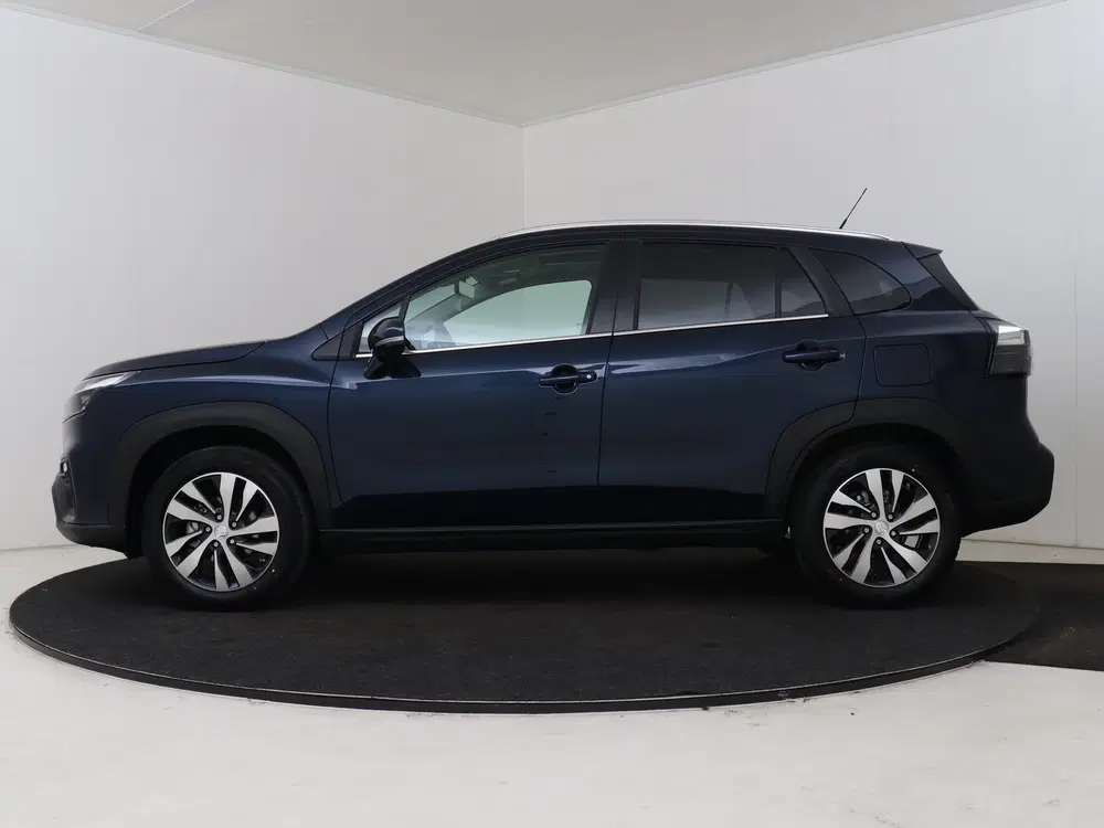 Suzuki S-Cross 1.4 Boosterjet Style Hybrid 10 jaar Fabrie uit 2026, foto 3