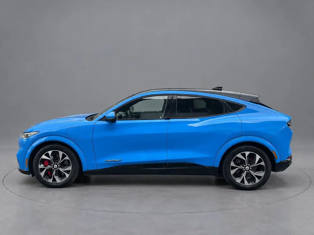 Ford Mustang Mach-E Extended First Edition AWD 98 kWh * VERK uit 2021, foto 10