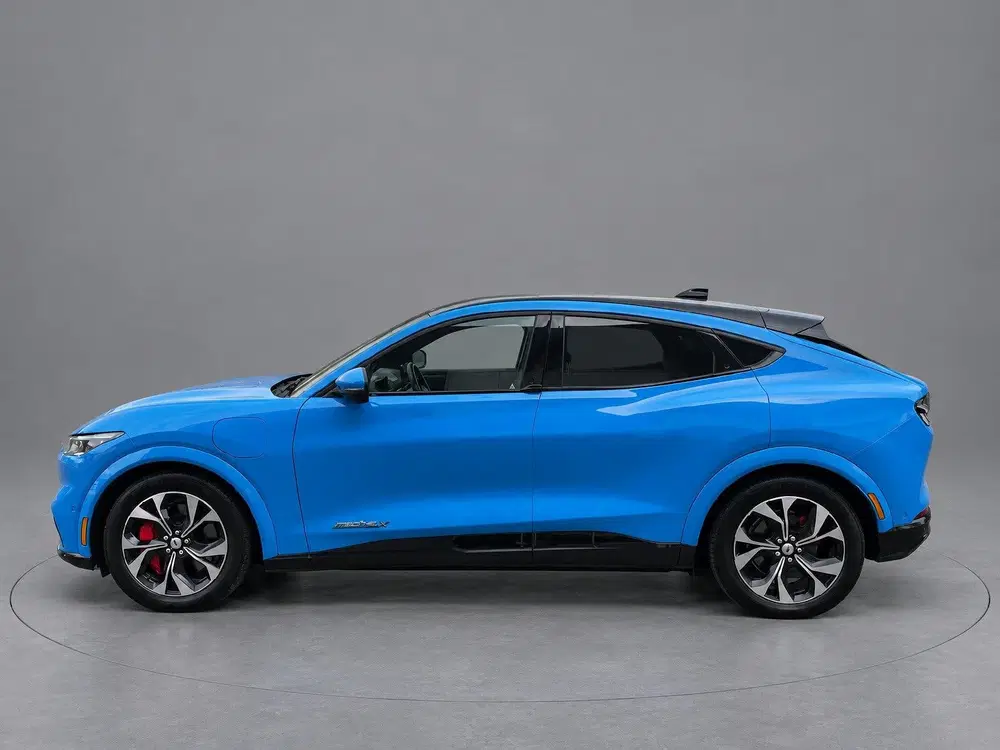Ford Mustang Mach-E Extended First Edition AWD 98 kWh * VERK uit 2021, foto 11