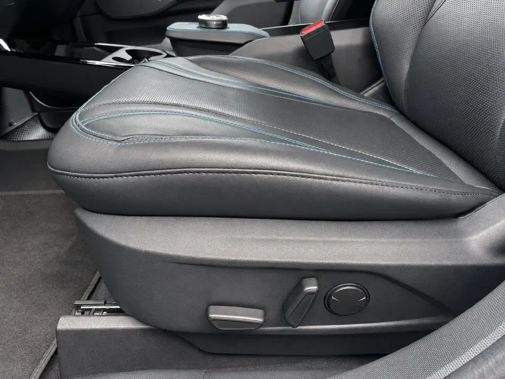 Ford Mustang Mach-E Extended First Edition AWD 98 kWh * VERK uit 2021, foto 15