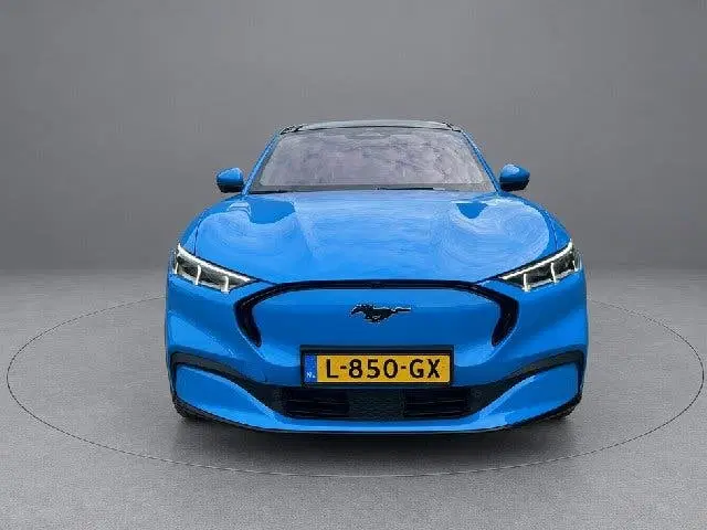 Ford Mustang Mach-E Extended First Edition AWD 98 kWh * VERK uit 2021, foto 2