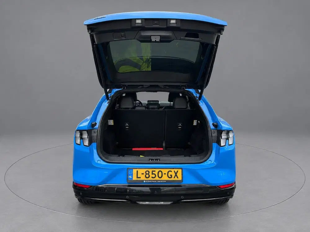 Ford Mustang Mach-E Extended First Edition AWD 98 kWh * VERK uit 2021, foto 7