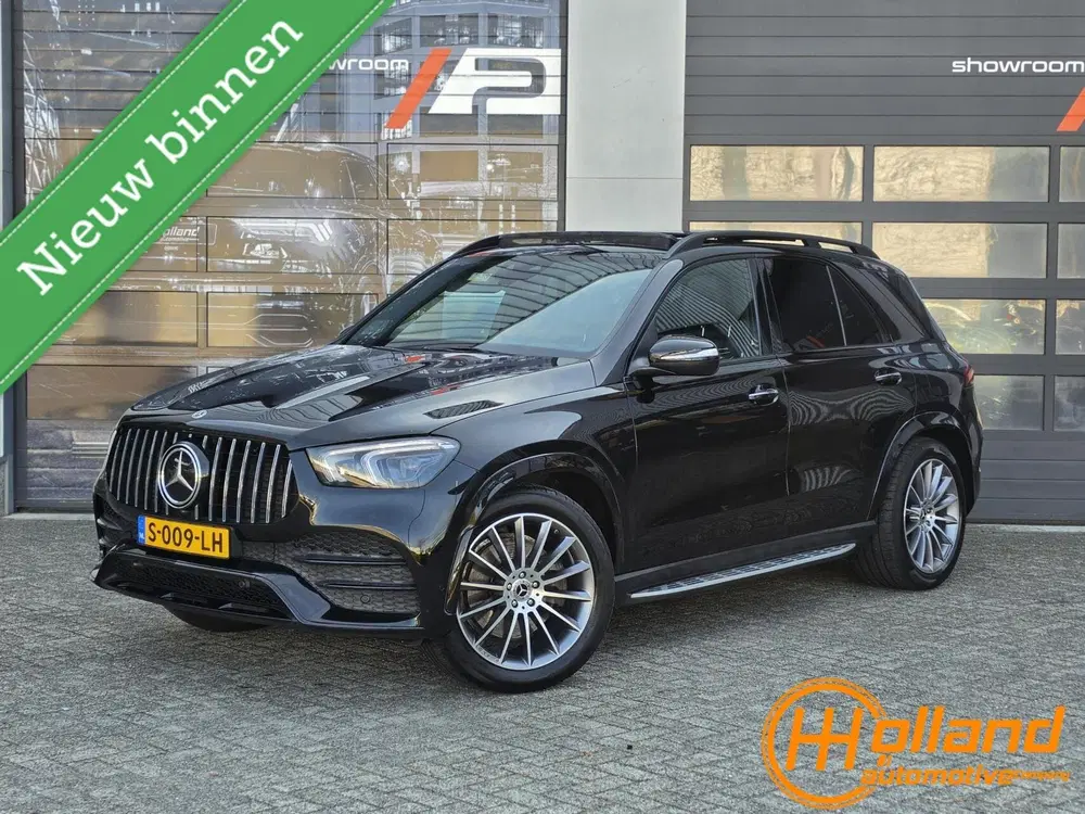 Mercedes-Benz GLE Mercedes GLE-klasse 350 e 4MATIC AMG uit 2021