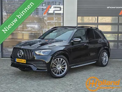 Mercedes-Benz GLE Mercedes GLE-klasse 350 e 4MATIC AMG uit 2021