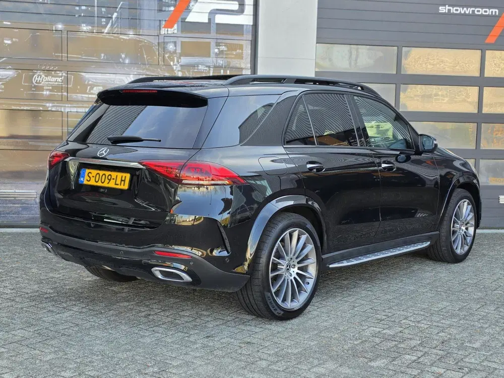 Mercedes-Benz GLE Mercedes GLE-klasse 350 e 4MATIC AMG uit 2021, foto 10