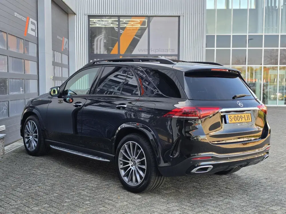 Mercedes-Benz GLE Mercedes GLE-klasse 350 e 4MATIC AMG uit 2021, foto 13