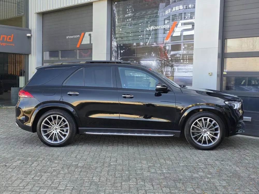 Mercedes-Benz GLE Mercedes GLE-klasse 350 e 4MATIC AMG uit 2021, foto 14