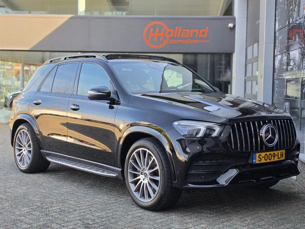 Mercedes-Benz GLE Mercedes GLE-klasse 350 e 4MATIC AMG uit 2021, foto 15