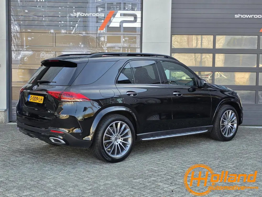 Mercedes-Benz GLE Mercedes GLE-klasse 350 e 4MATIC AMG uit 2021, foto 2