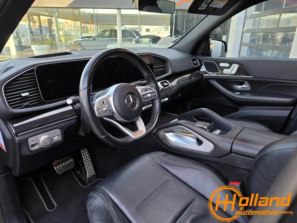 Mercedes-Benz GLE Mercedes GLE-klasse 350 e 4MATIC AMG uit 2021, foto 3