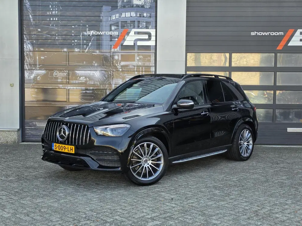 Mercedes-Benz GLE Mercedes GLE-klasse 350 e 4MATIC AMG uit 2021, foto 4
