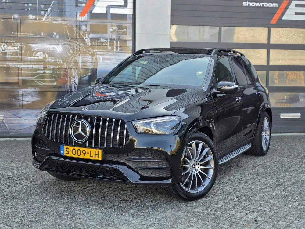 Mercedes-Benz GLE Mercedes GLE-klasse 350 e 4MATIC AMG uit 2021, foto 5
