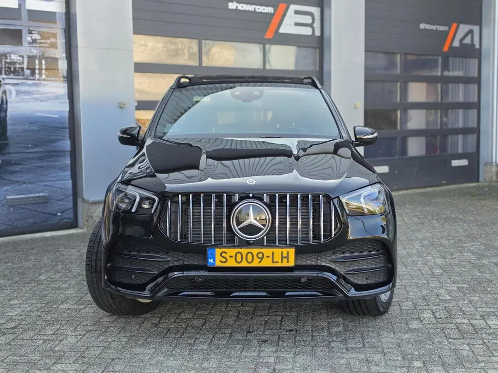 Mercedes-Benz GLE Mercedes GLE-klasse 350 e 4MATIC AMG uit 2021, foto 6