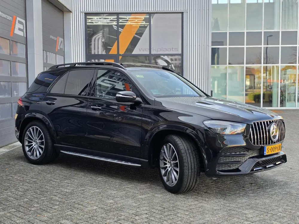 Mercedes-Benz GLE Mercedes GLE-klasse 350 e 4MATIC AMG uit 2021, foto 7