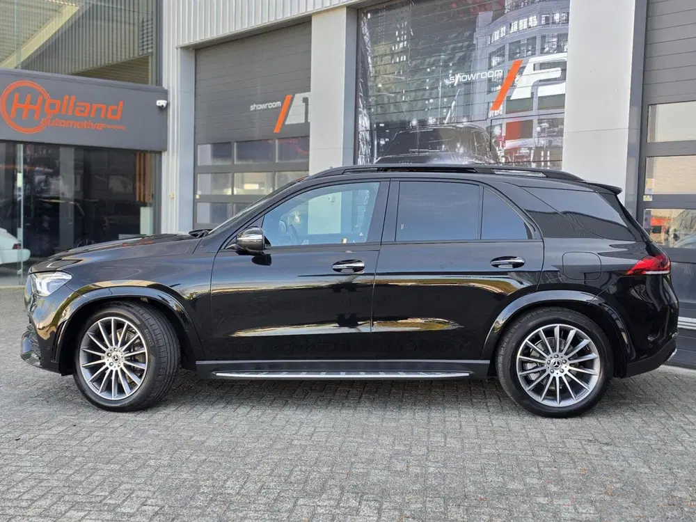 Mercedes-Benz GLE Mercedes GLE-klasse 350 e 4MATIC AMG uit 2021, foto 8