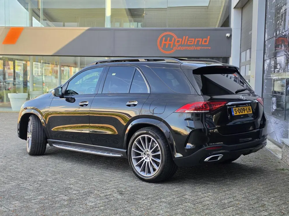 Mercedes-Benz GLE Mercedes GLE-klasse 350 e 4MATIC AMG uit 2021, foto 9