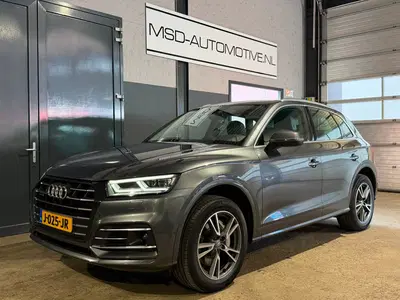 Audi Q5 55 TFSI e quattro Competition S-line Trekh uit 2019