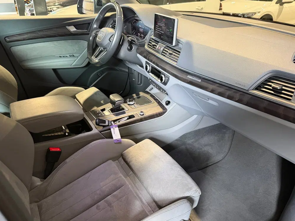 Audi Q5 55 TFSI e quattro Competition S-line Trekh uit 2019, foto 7