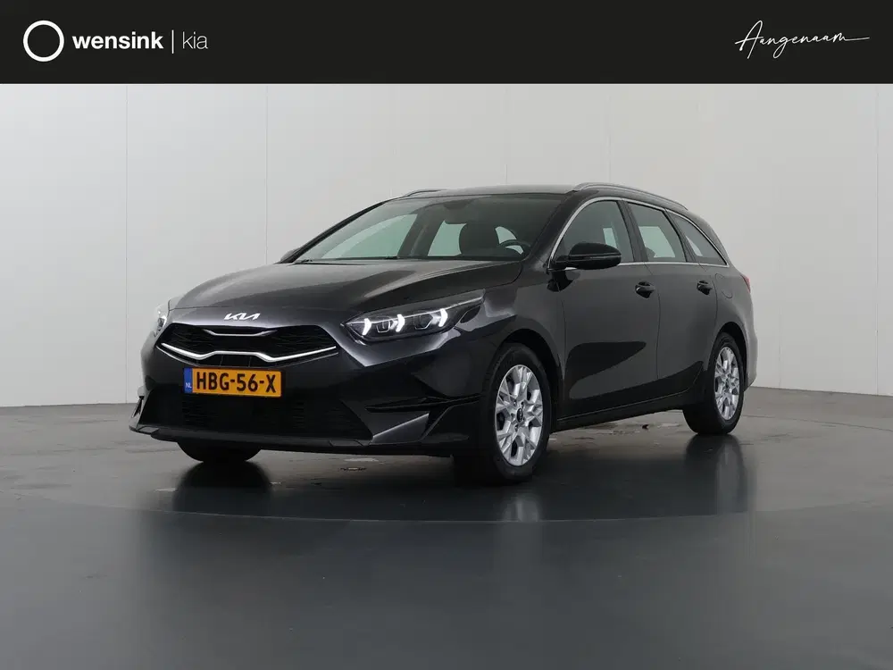 Kia Ceed 1.5 T-GDi DynamicLine uit 2025