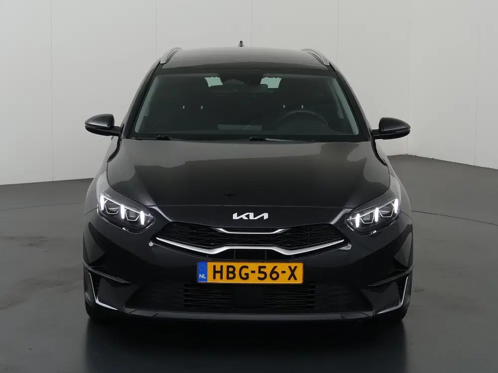 Kia Ceed 1.5 T-GDi DynamicLine uit 2025, foto 3