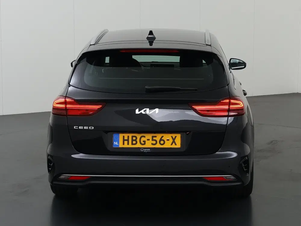 Kia Ceed 1.5 T-GDi DynamicLine uit 2025, foto 4