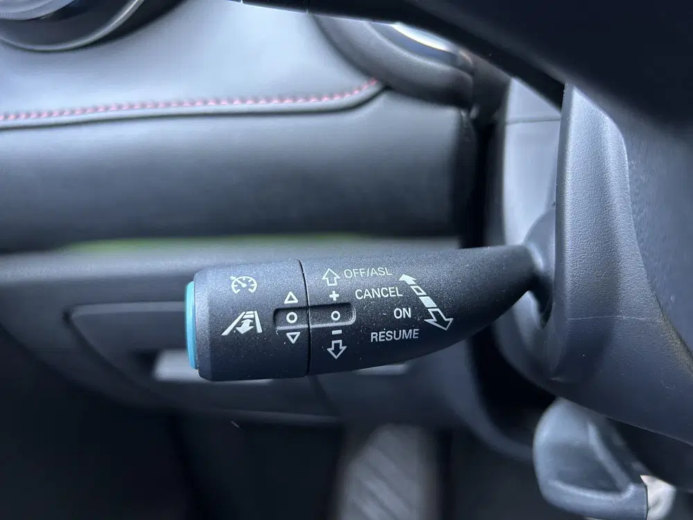 MG EHS 1.5 TGDI PHEV Plug In Luxury uit 2022, foto 13