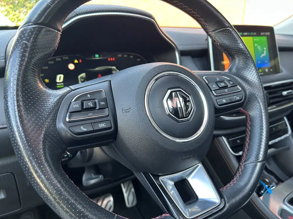 MG EHS 1.5 TGDI PHEV Plug In Luxury uit 2022, foto 7